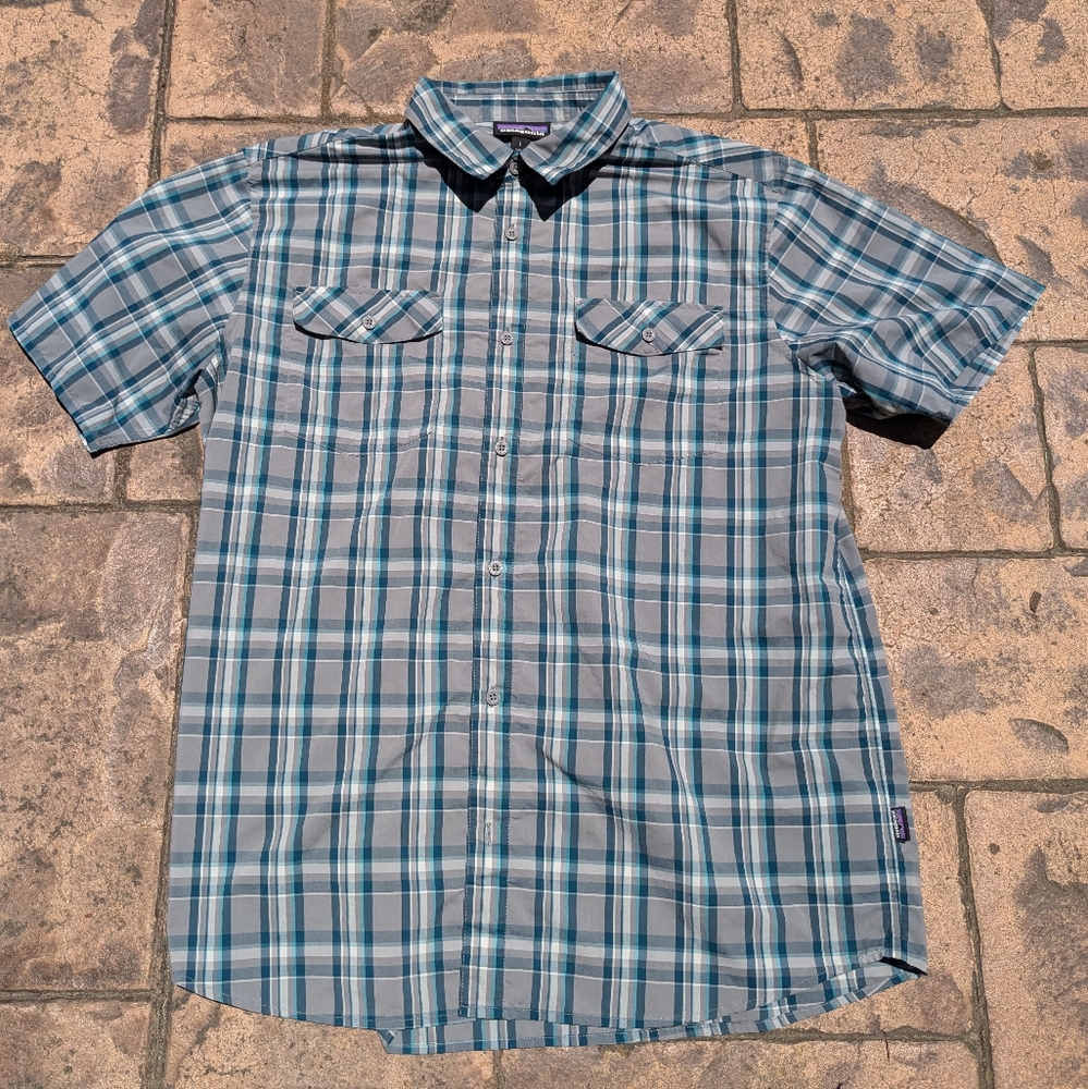 Patagonia shirt